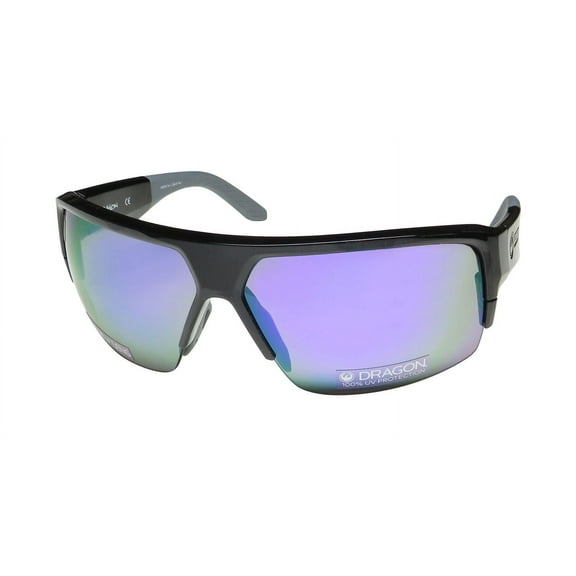 DRAGON RIDGE X LL EXTRA SET OF LENSES INCLUDED 100% UV/UVB PROTECTION SUNGLASSES