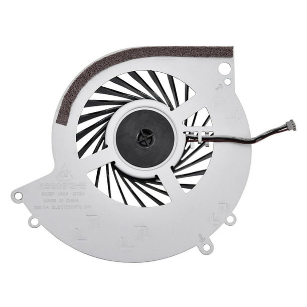 Ventilador De Refrigeración, Ventilador De Refrigeración De CPU Ligero Y Portátil, Mantiene La Consola De Juegos Funcionando Bien Internet Cafe Para Computadora De Consola De ANGGREK Cooling Fan for PS4