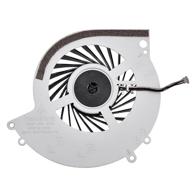 Pieza de repuesto para ventilador de refrigeración de CPU interno, más fresco para consola de juegos PS4-1000