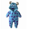 thumbnail image 1 of Mameluco Dsiney Sulley Talla 3 meses Kiss Pijamas para NiÃ±os, 1 of 2