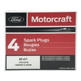 thumbnail image 1 of Caja de bujías Motorcraft 4 piezas Platino AYFS22FM, 1 of 2
