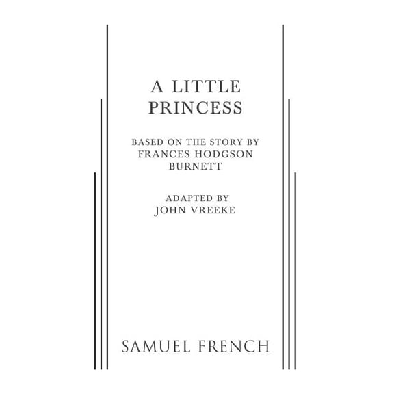 A Little Princess, (Paperback)