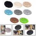 thumbnail image 2 of Waterproof Chair Rocking Chair Hanging Basket Chair Papaya Chair Round Cushion, 2 of 11