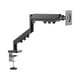 thumbnail image 4 of Soporte Articulado Ergonómico De Escritorio Para Monitor de 13" a 32" pulgadas, soporta 10 kg, Obsidian Solo Arm. Resorte de gas premium., 4 of 7