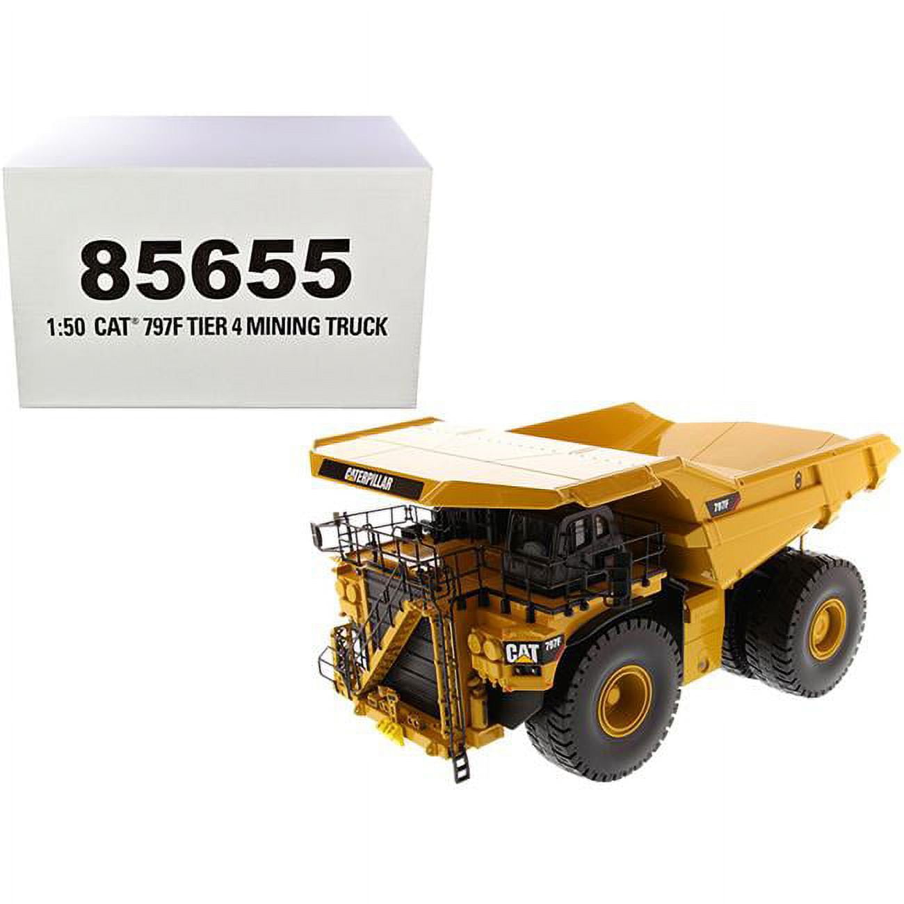 CAT Caterpillar 777D Off Highway Dump Truck with Operator 