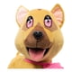 thumbnail image 5 of Peluche Suave Ruz Fashion Pets0 (Pit Buleman 23 cm Café), 5 of 5