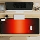 thumbnail image 5 of Heating Table Mat, Heating Mouse Pad, Large Enlarged Computer Mouse Mat, Foldable Heating Pad, Metal Frame, for Office Desk, High Heat Output, Quiet Operation, for Bedroom, 5 of 8