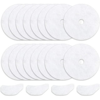  Dryer Filter Replacement, 20 Pack Portable Dryer Filters for  Panda, Universal Cloth Dryer Exhaust Filter for Panda/Magic  Chef/Avant/Sonya Dryers (16pcs Exhaust Filters and 4pcs Air Intake Filters)  : Appliances