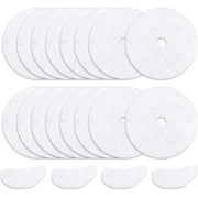 Beaquicy Dryer Exhaust Filter for Panda Sonya Portable Dryer Lint Replacement 20 pcs