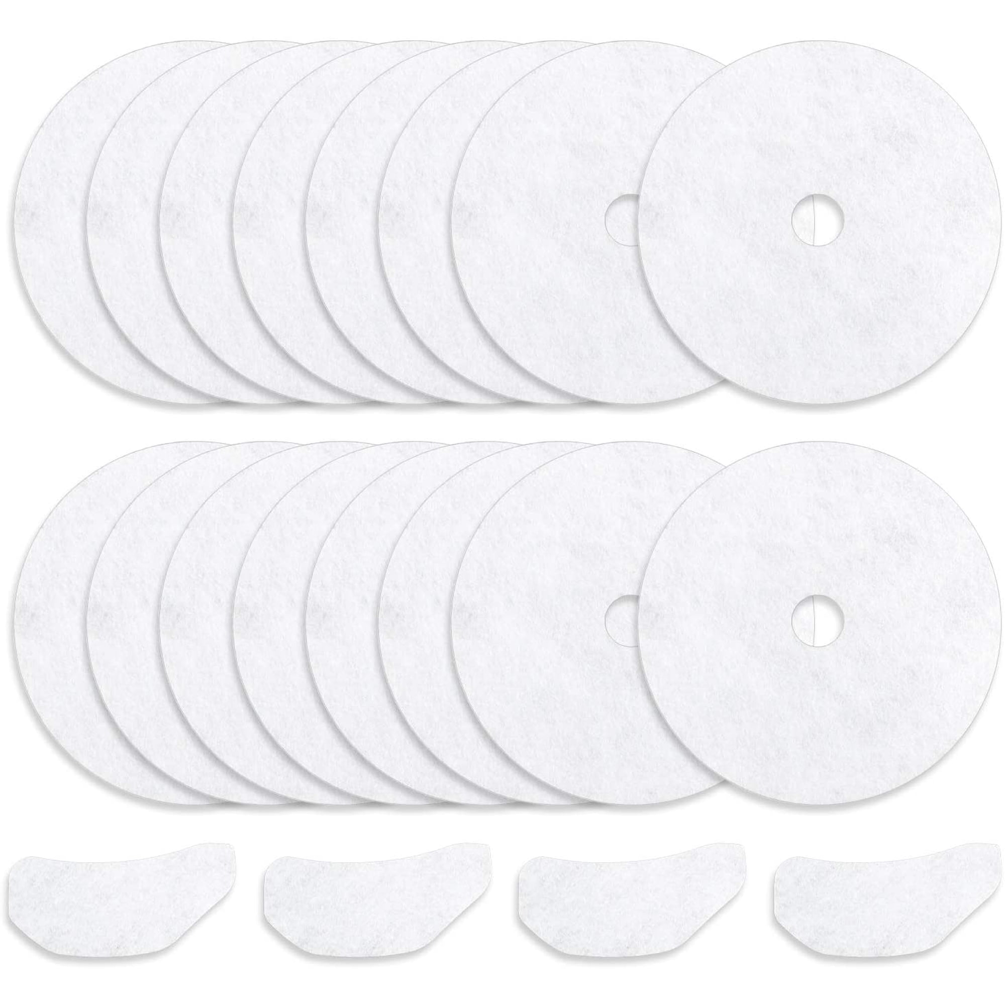 Beaquicy Dryer Exhaust Filter for Panda Sonya Portable Dryer Lint Replacement 20 pcs