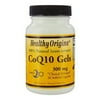 Healthy Origins CoQ10 Kaneka Q10 300 mg SoftGel Capsules, 30 Ea, 3 Pack