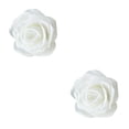 thumbnail image 3 of Bewildely 50 piezas de flores biónicas artificiales, rosas de simulación de espuma PE, arreglos florales falsos, decoraciones, regalos de boda Type3 NO3 Bewildely CBP280448, 3 of 6