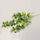 thumbnail image 2 of Primavera y verano flor artificial rama larga colgante de pared de limón de tres puntas ANGGREK  Otros, 2 of 8
