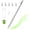 White, variant on Stylus Pen for iPad 6th-11th Generation, Charge iPad Stylus Pencil with Palm Rejection,Compatible with 2018-2025 i Pad 6/7/8/9/10 Gen, Pro 13"/12.9"/11"/M4, Air 3/4/5/M2, Mini 5/6