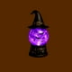 thumbnail image 2 of Sombrero de Bruja de Halloween, Hilanderos de Agua, Decoración de Globo, 2 of 2