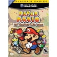 thumbnail image 5 of Nintendo GameCube Console Bundle Platinum with 2 Retrofam Controllers (Black & Silver) and Paper Mario: The Thousand-Year Door Game - Refurbished, 5 of 5