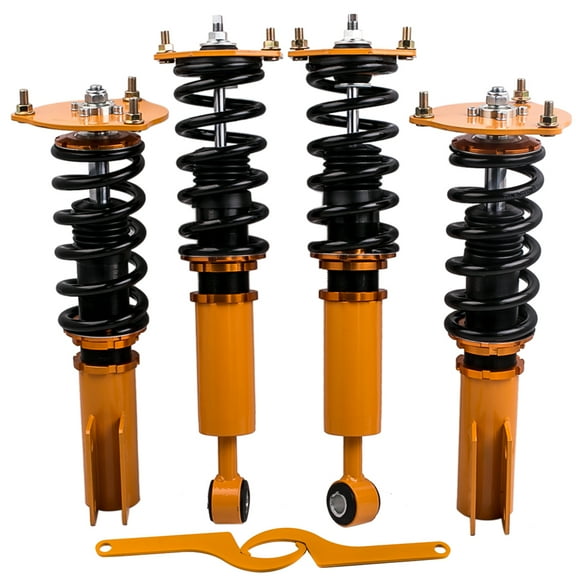 BFO Coilover Kits for Mitsubishi 3000GT AWD 1991-1999 3.0L Dodge Stealth 1991-1996