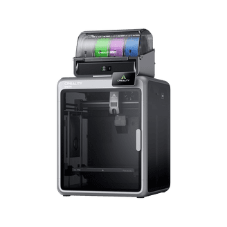 Bambu Lab - X1C Combo 3D Printer - Silver - Walmart.com