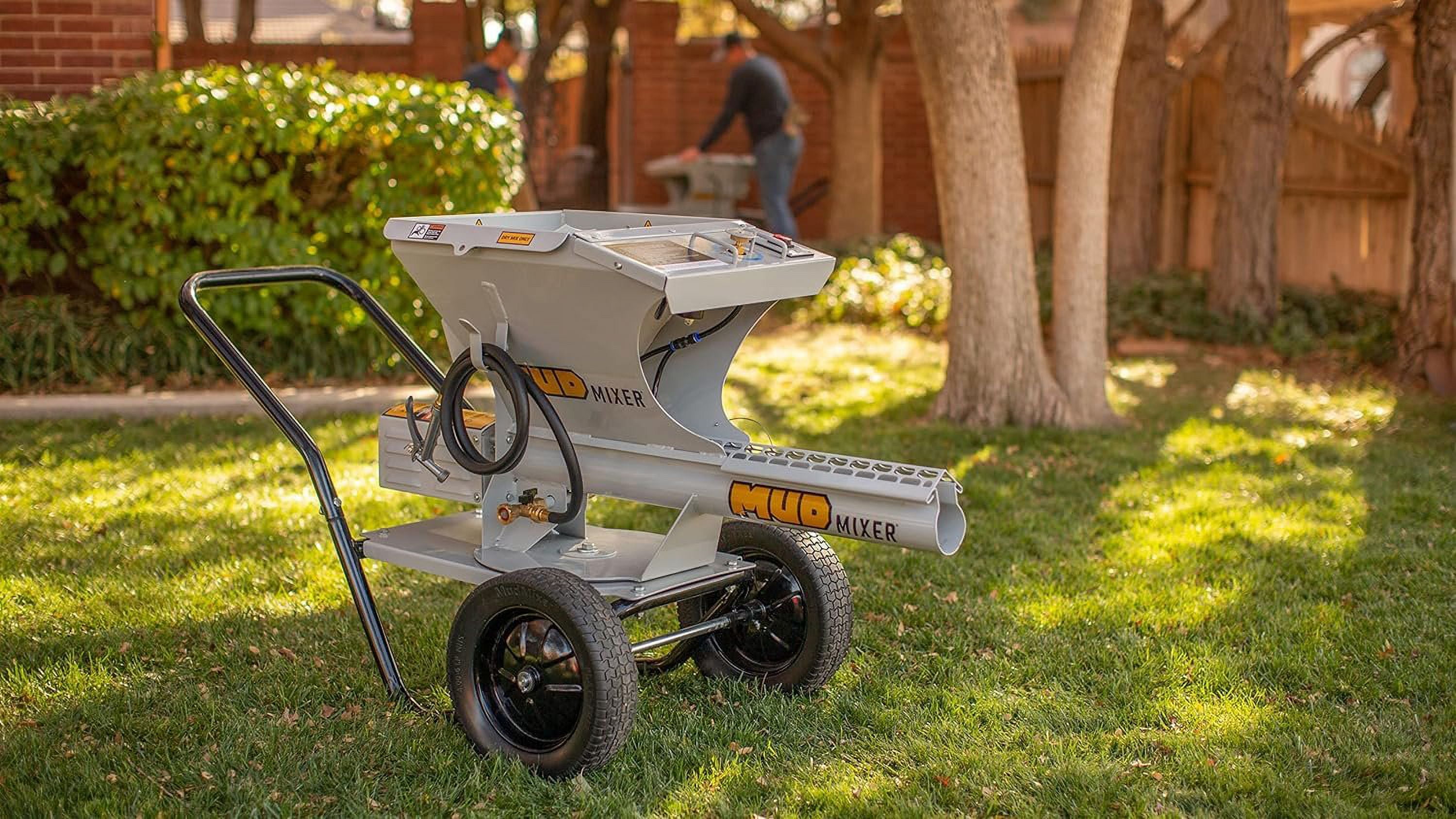 Mud Mixer MMXR-3221 Heavy Duty Portable Multi Use Mixer - Walmart