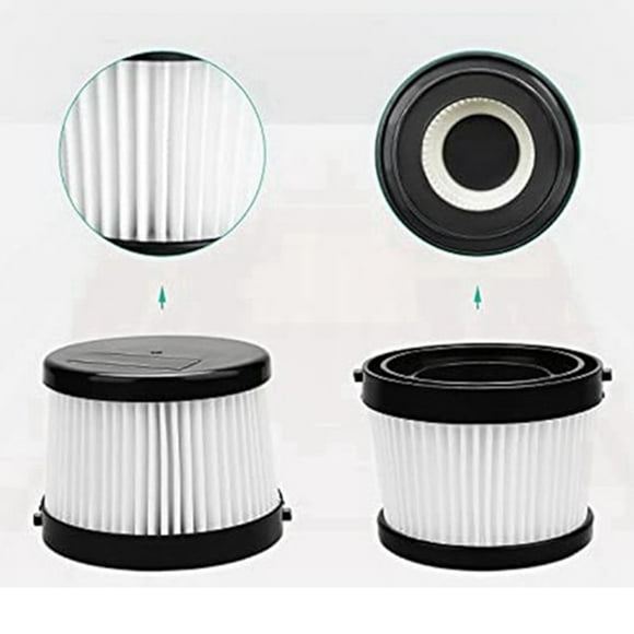 4Pack DCV5011H HEPA Filter for DCV501HB Cordless Handheld Vacuum