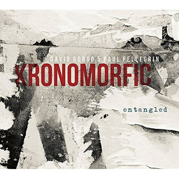 Kronomorfic - Entangled - Jazz - CD
