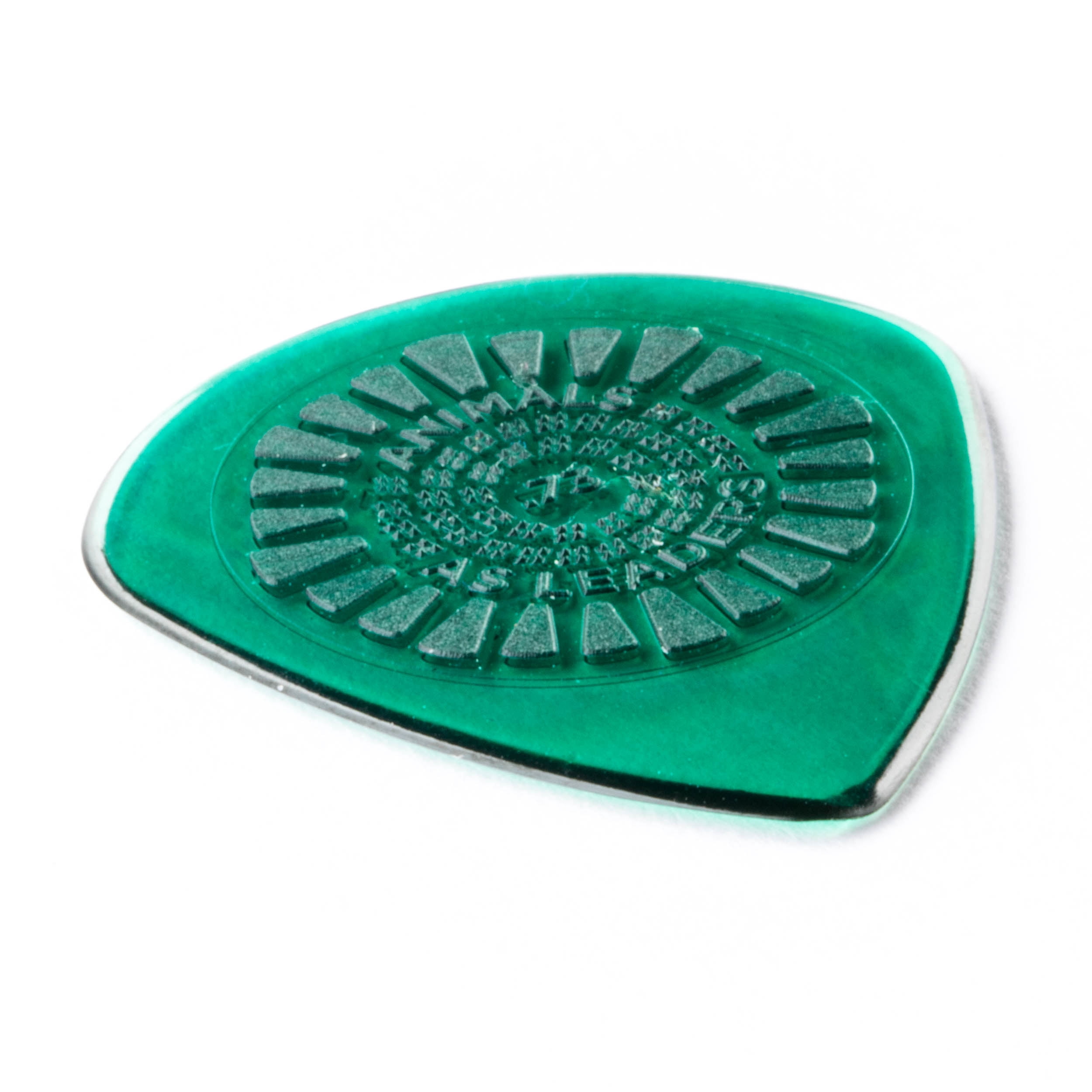 Dunlop Guitar Picks  Animals As Leaders 6 pack Primetone .73mm Green