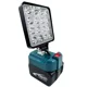 thumbnail image 3 of Luz de trabajo LED multifuncional para camping y pesca nocturna, compatible con baterías de litio Makita, potente y resistente a condiciones climáticas adversas, sin batería incluida., 3 of 6