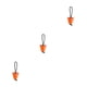 thumbnail image 4 of Colador Scupper Plug Eigraketly de Silicona Multicolor para Kayak Tamaño Compacto, 4 of 6