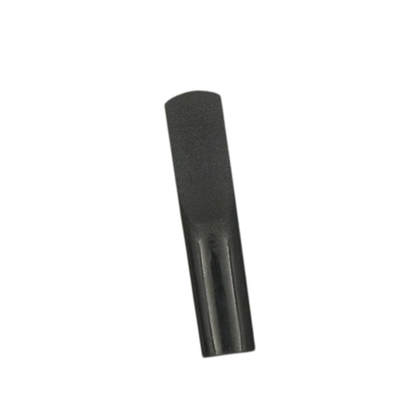 Accesorios para cañas de saxofón, repuestos profesionales, accesorios negros Saxofón esporano