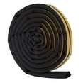 thumbnail image 3 of Sealing Strip, 14x12mm Door Sealing Strip, Foam Sealing Strip, Sound Insulation Sealing Strip For Home Door And Window Hardware Home Decor Door Window, 3 of 8