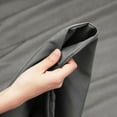 thumbnail image 4 of SAYFUT 18''- 21'' Extra Deep Pocket Fitted Sheet Elastic Corner Straps Fitted Sheets, 4 of 6