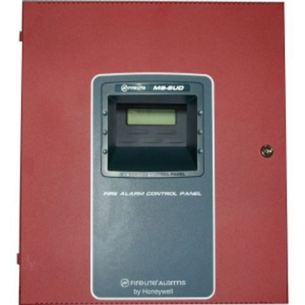 FIRELITE ALARMS MS5UD3 5 ZONE CONVENTIONAL PANEL WITH UPLOAD