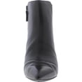 thumbnail image 3 of Cole Haan Women's Go-to Park Boot 65mm Equestrian, Black Leather, 8.5, 3 of 3