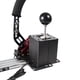 thumbnail image 2 of USB H Gear Shifter Juego de PC Dispositivo de cambio de marchas secuenciales, 2 of 8