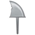 thumbnail image 3 of DECOPAC Shark Fin Cake Picks, 72-Pack, Cupcake Toppers, Reusable Decorations for Cakes, Cupcakes and other Bakes, Surprise Guests at Beach-Themed or Shark Week Parties, 3 of 3
