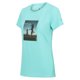thumbnail image 3 of Regatta - Camiseta Fingal VII Utopia Running para Mujer (Amazonita), 3 of 5