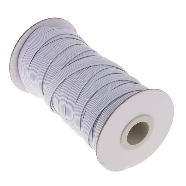 Banda Elástica - Delgada Cinta Plana Negra Para Dominican Republic