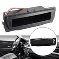 thumbnail image 2 of Lefu For Megane 3 2009-2013 Car Frame Fascia Storage Box Car Radio CD Box Dash Trim, 2 of 3