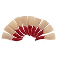 thumbnail image 2 of 10 Pcs Accessoires d'Halloween Faux Ongles de Doigt Rouge, 2 of 8