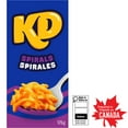 thumbnail image 1 of KD Kraft Dinner Macaroni & Cheese Spirals, 175 g Box, 1 of 13