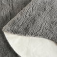 thumbnail image 5 of Safavieh Faux Sheep Skin Alexus Geometric Area Rug, Gray, 5' x 7', 5 of 10