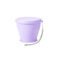 thumbnail image 2 of Vaso de agua de silicona de 200 ml para camping y senderismo. Vaso de agua plegable portátil para viajes, camping y actividades al aire libre. Puede contener agua fría y caliente. Resistente al polvo., 2 of 5