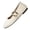 Beige, variant on Gpaecead Women's Woven Mary Jane Flats Pointed Closed Toe Oversized Buckle Cushioned Non Slip Shoes For Work Casual, Burgundy