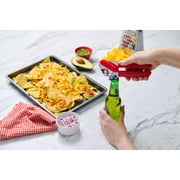 GoodCook Pro Manual Stainless Steel Can Opener with Chrome Finish
