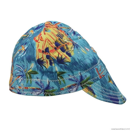 

Fashion Elastic Welding Welder Hat Cap Pure Cotton Flame Retardant - Beach