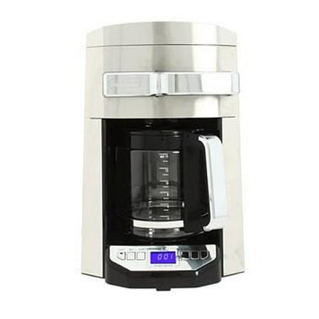 DeLonghi DCF6214T 14-Cup Glass Carafe Coffeemaker - Walmart.com