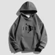 thumbnail image 1 of Suéter con capucha de marca deportiva para hombre, jerseys deportivos de lana de algodón, sudaderas de Hip Hop, Sudadera con capucha informal, talla S-5XL, 2023, 1 of 5