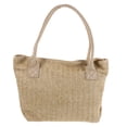 thumbnail image 1 of IDEANATEGRATE Tote De Paja En Color Con Textura Natural Y Moderno Para Mujer, 1 of 7