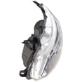 thumbnail image 2 of Headlight For 2019-2021 Nissan Altima Driver Side Assembly Halogen, 2 of 3