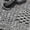 Grey, variant on 2026 New Men'S Breathable Knit Mesh Sneakers with Air Cushion - Lightweight Low-Top Design, Grey & Black, Lace-Up Casual Shoes Sleek Shoe Design, Fabric Upper for Running, Gym & Casual Attire, Gym Sh